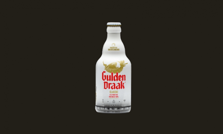 Gulden Draak Classic bier